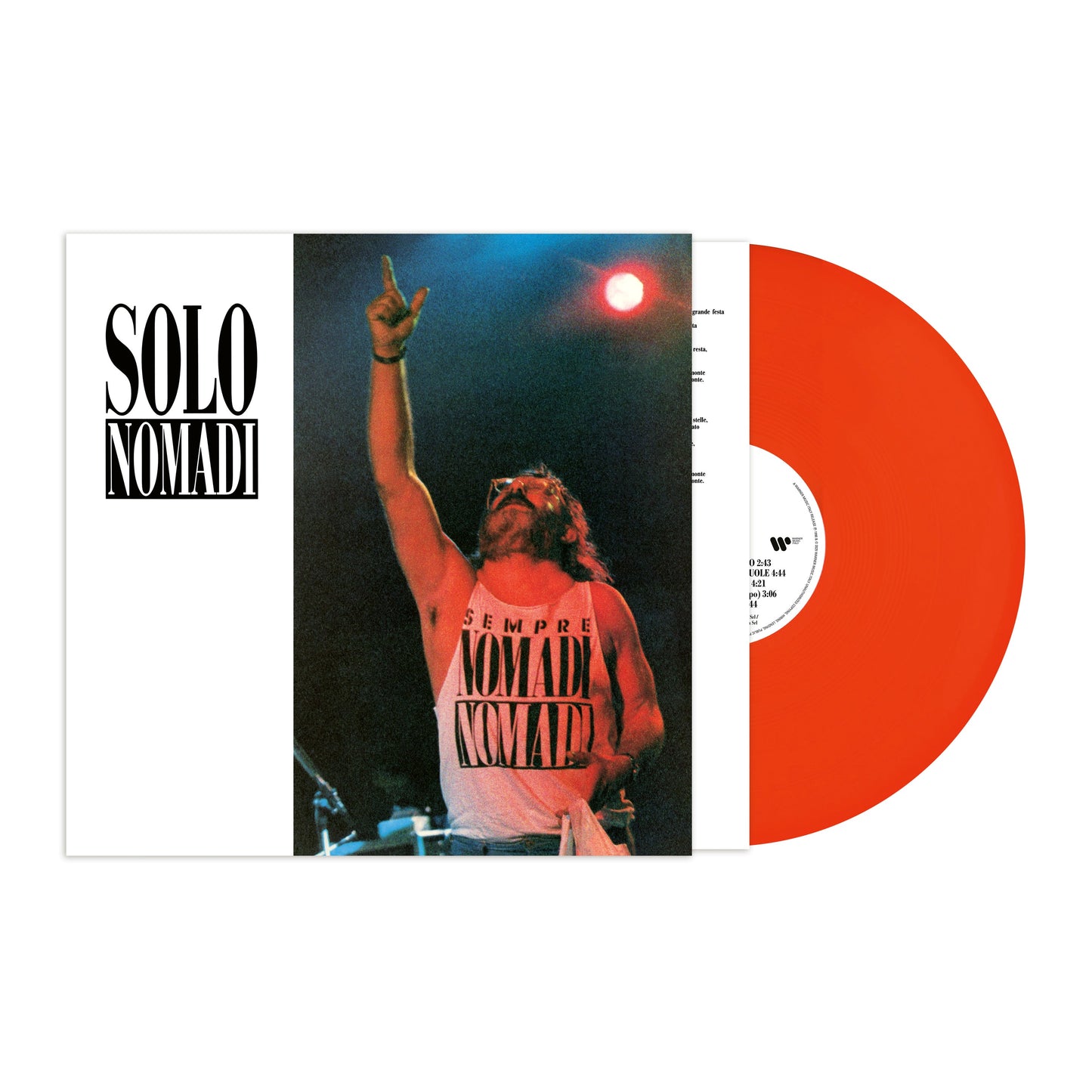 Nomadi - Solo Nomadi (180gr)