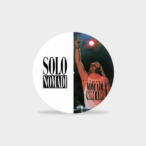 Nomadi - Solo Nomadi (Picture, 180gr)
