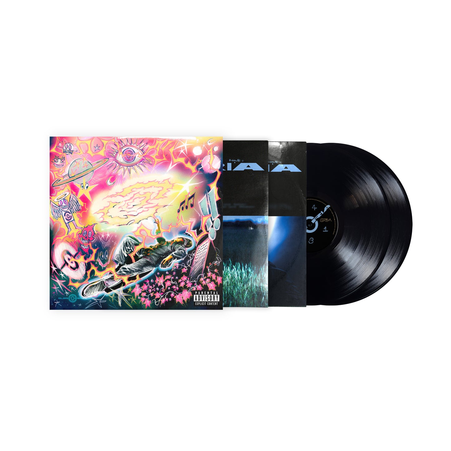 Tony Boy - Uforia (2LP, 180gr)