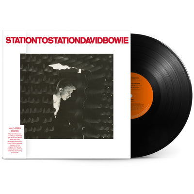 David Bowie - Station To Station (50Th Ann, Half-Speed Mastered, 180gr)
