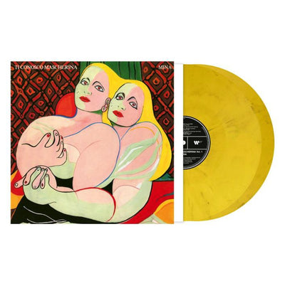Mina - Ti Conosco Mascherina (180gr)