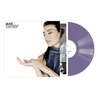Alice - Personal Juke BOX (Numerato, Autografato, Lilla, 180gr)