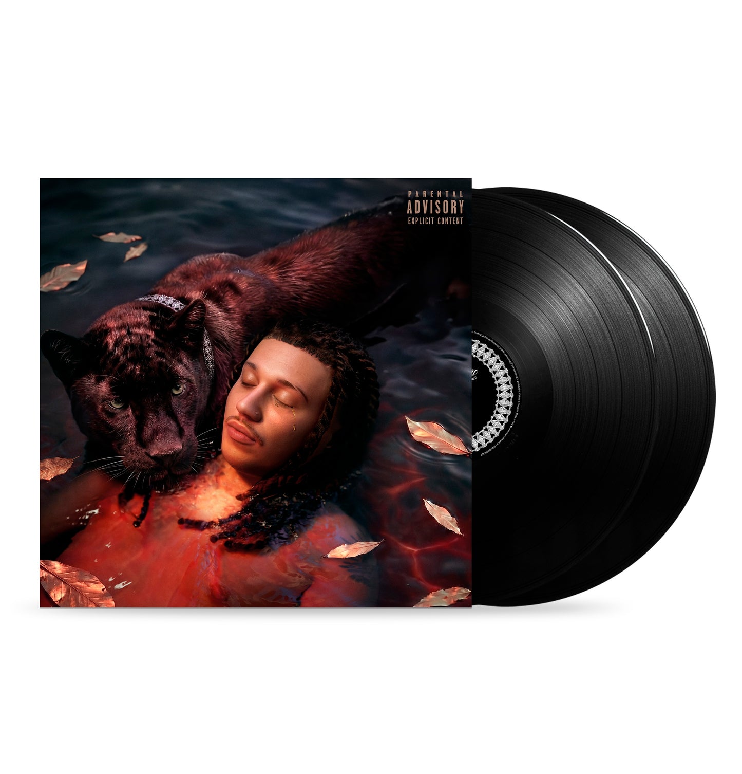 Sayf - Santissimo (2LP, 180gr)