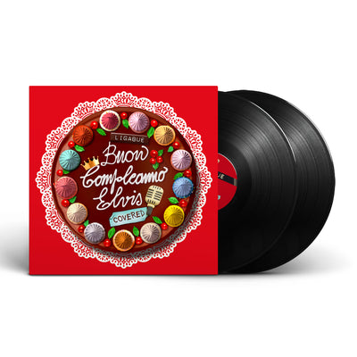 Luciano Ligabue/Various - Buon Compleanno Elvis Covered (180gr)