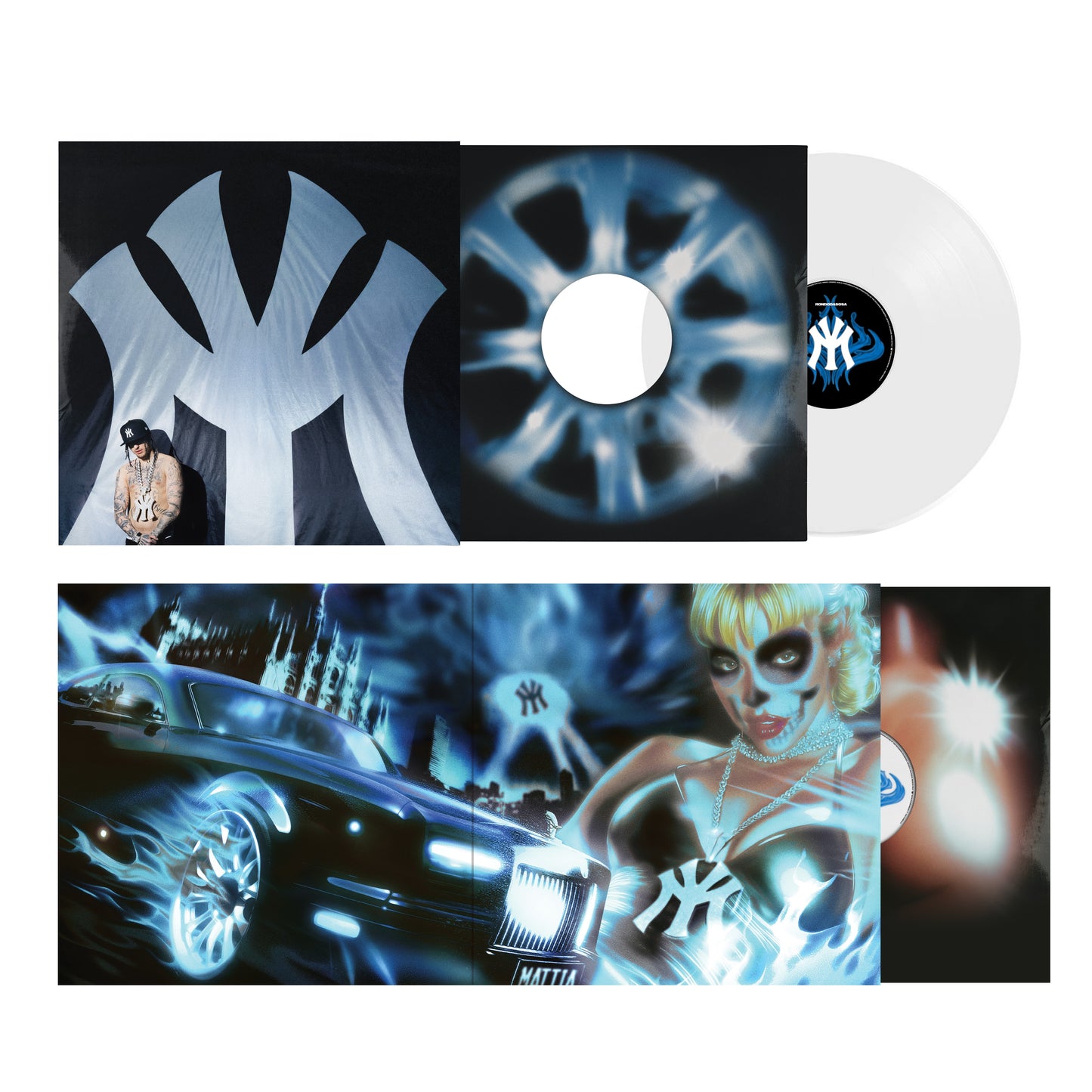 Rondodasosa - Mattia (Bianco, 180gr)