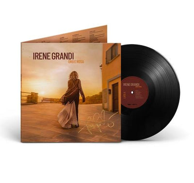 Irene Grandi - Oro E Rosa (Autografato, 180gr)