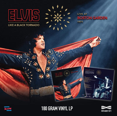 Elvis Presley - Like A Black Tornado (LTD, 180gr)
