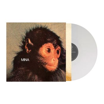 Mina - Mina "La Scimmia" (Bianco Marmorizzato, LTD, RSD 2026, 180gr)