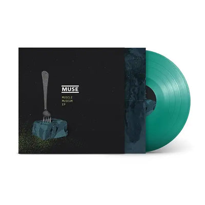 Muse - Muscle Museum (RSD 2026, Translucent Electric Teal, 12", LTD)