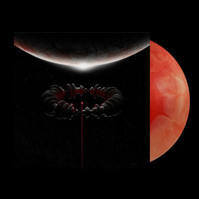 Muse - The Wow! Signal (LTD, Translucent Red & Grey Galaxy, 180gr)