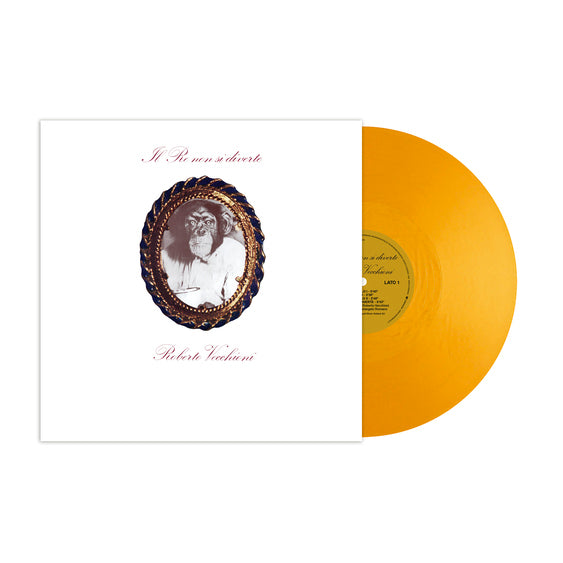 Roberto Vecchioni - Il Re Non Si Diverte (Oro, 180gr)