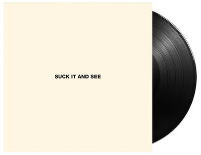 Arctic Monkeys - Suck It And See (180gr)