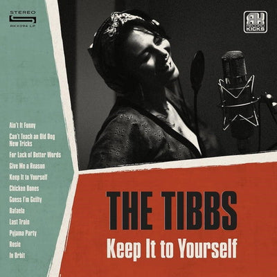 The Tibbs - Keep It To Yourself (180gr)