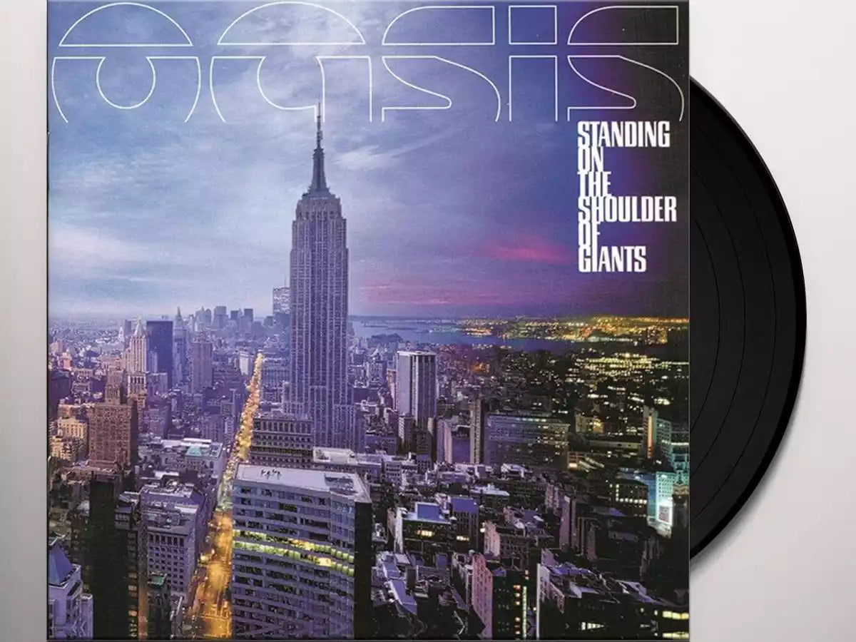 Oasis - Standing On The Shoulder Of Giants (180gr)