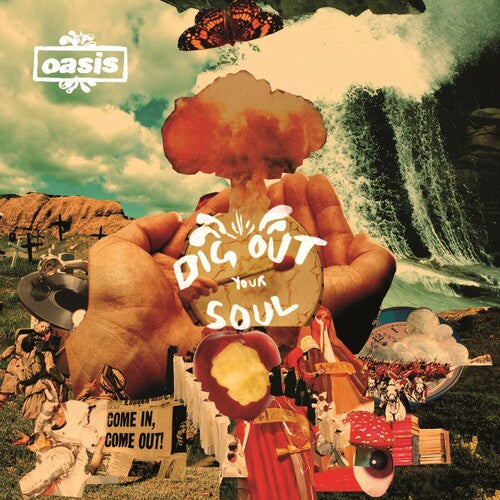 Oasis - Dig Out Your Soul (180gr)