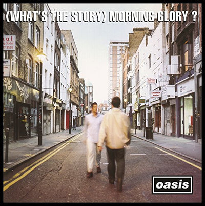 Oasis - (What'S The Story) Morning Glory? (2LP, 2016, 180gr)