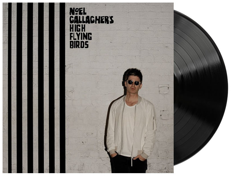 Noel Gallagher/High Flying Birds - Chasing Yesterday (180gr)