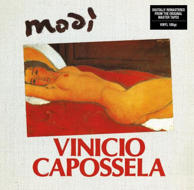 Vinicio Capossela - Modì (180gr)