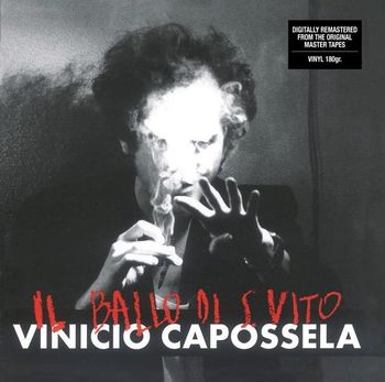 Vinicio Capossela - Il Ballo Di San Vito (180gr)