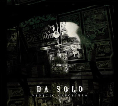 Vinicio Capossela - Da Solo (180gr)