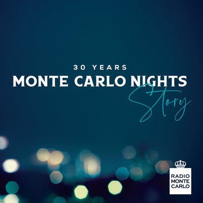 Various - Monte Carlo Nights Story (3LP, 180gr)