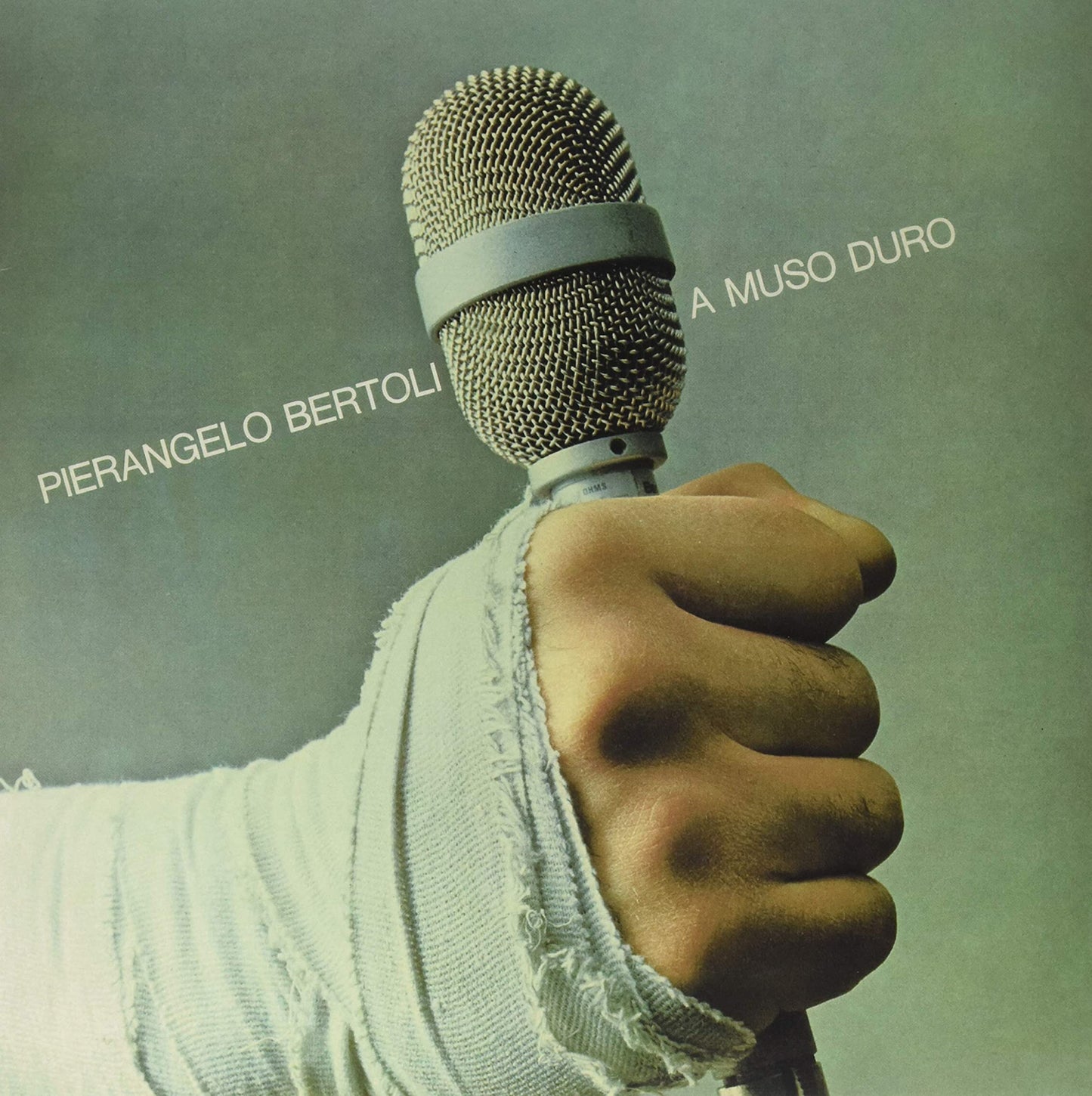 Pierangelo Bertoli - A Muso Duro (RSD 2020, Fumè, 40 Ann, 180gr)