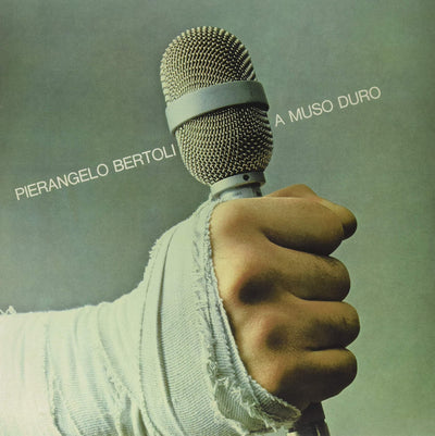 Pierangelo Bertoli - A Muso Duro (RSD 2020, Fumè, 40 Ann, 180gr)