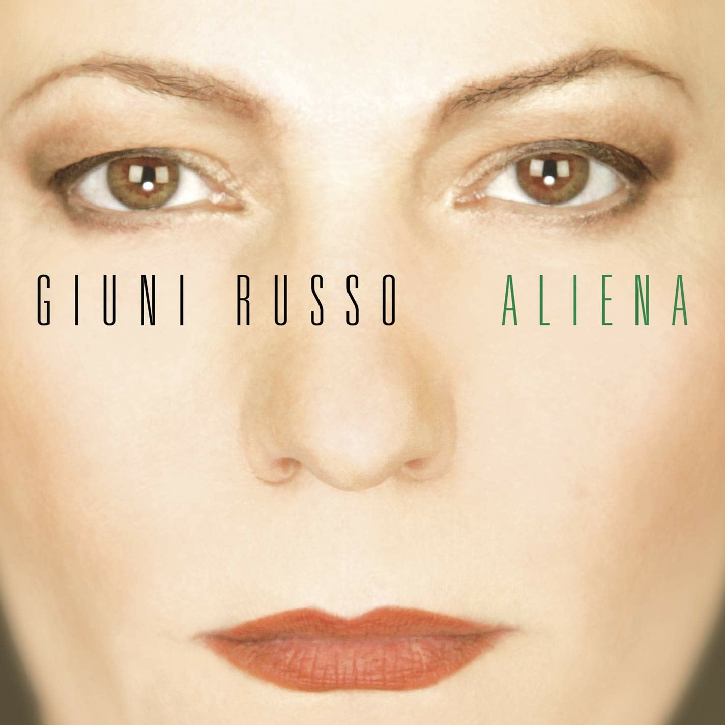 Giuni Russo - Aliena (Verde, 180gr)