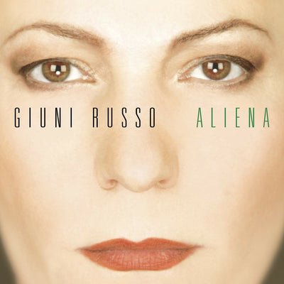 Giuni Russo - Aliena (Verde, 180gr)