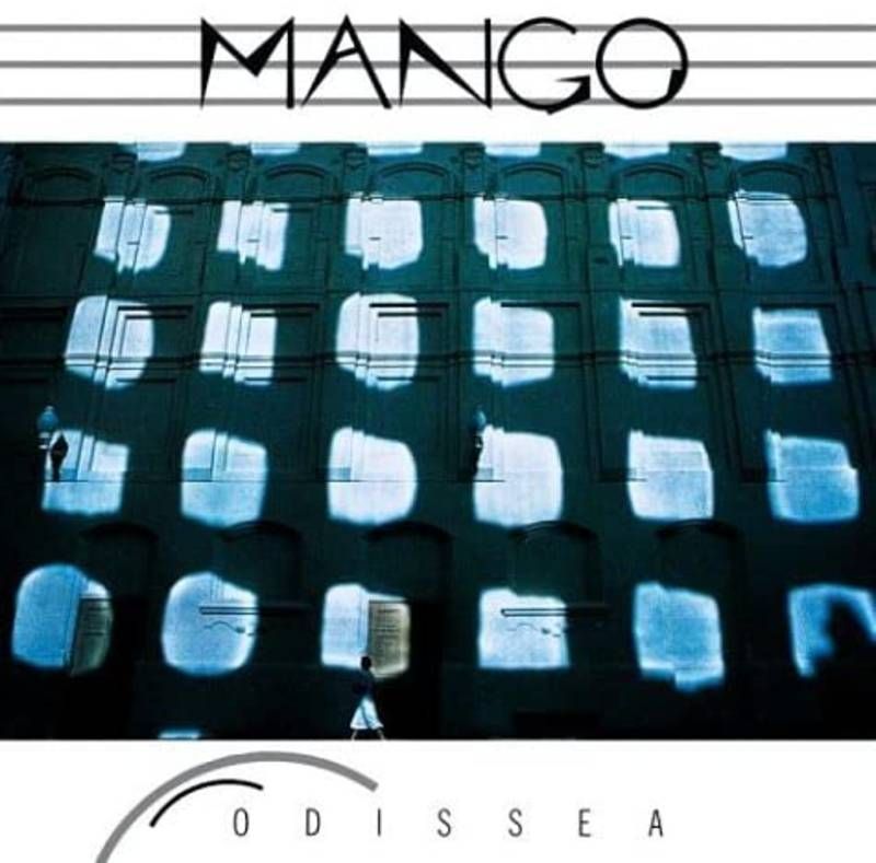 Mango - Odissea (RSD 2021, 180gr)