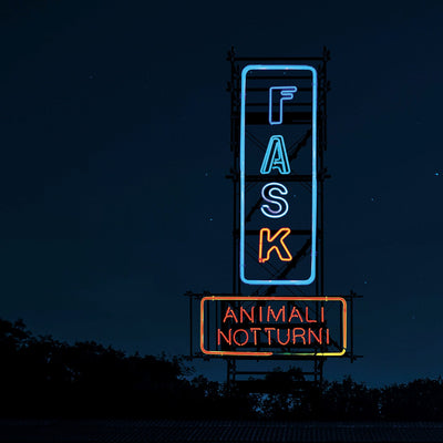 Fast Animals - Animali Notturni (180gr)