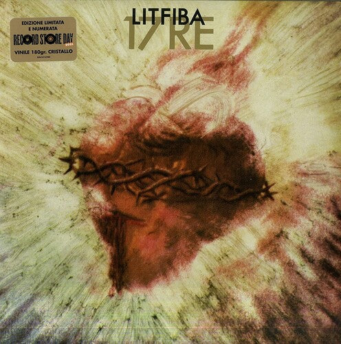 Litfiba - 17 Re (LTD, Cristallo, Numerato, RSD 2021, 180gr)