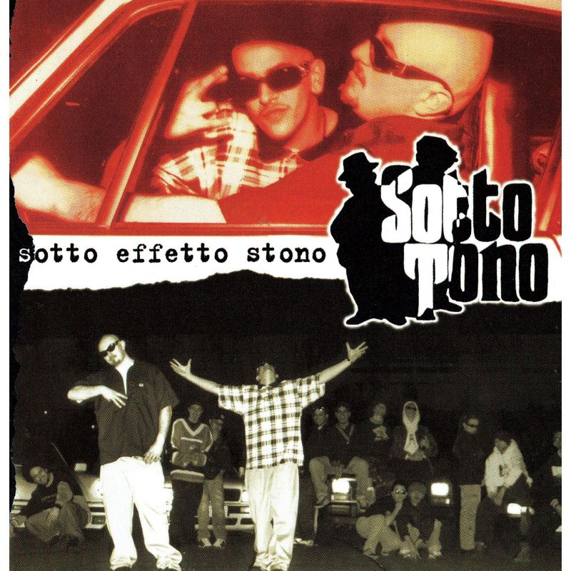 Sottotono - Sotto Effetto Stono (LTD, Arancio, Numerato, 2LP, 180gr)