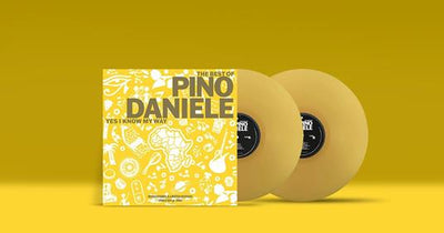 Pino Daniele - The Best Of Pino Daniele - Yes I Know... (LTD, Oro, Numerato, 180gr)
