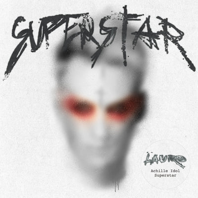 Achille Lauro - Achille Idol Superstar (LTD, Giallo, Numerato, 180gr)