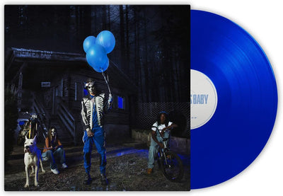 Rondodasosa - Trenches Baby (Blu, 180gr)