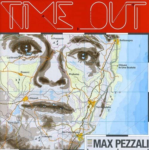 Max Pezzali - Time Out (RSD, 180gr)