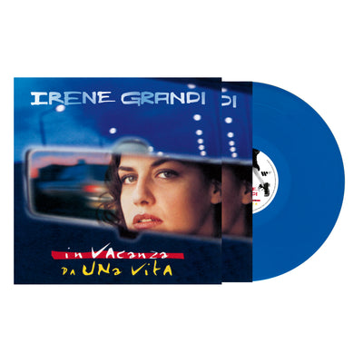 Irene Grandi - In Vacanza Da Una Vita (Autografato, 180gr)