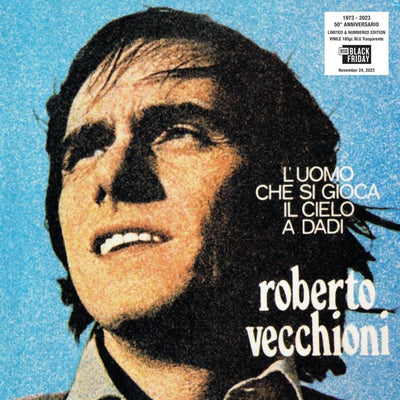 Roberto Vecchioni - L'Uomo Che Si Gioca Il Cielo A Dadi (180gr)