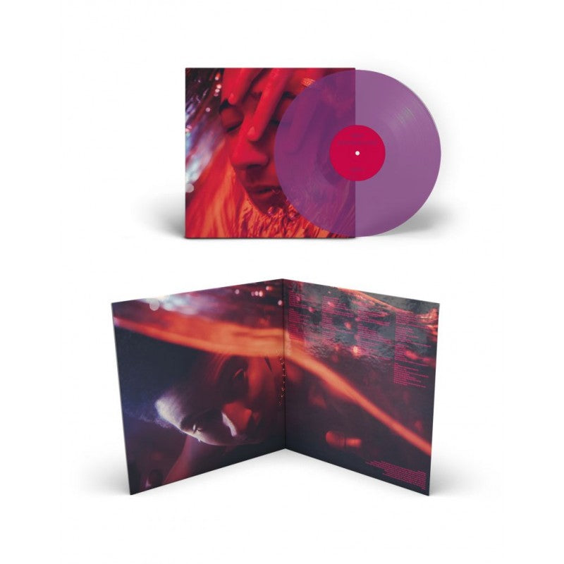 Ghali - Sensazione Ultra (LTD, Viola Chiaro, Numerato, 180gr)