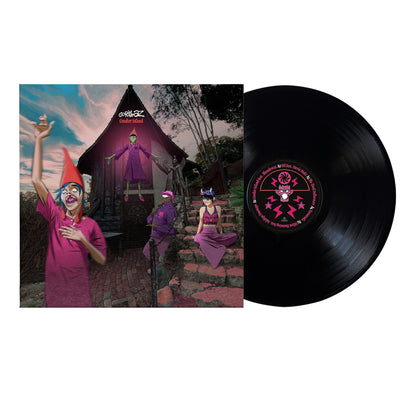 Gorillaz - Cracker Island (180gr)