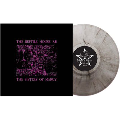 Sisters of Mercy - The Reptile House E.P. (RSD 2023, Grey Smokey, 12")