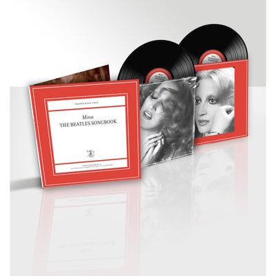Mina - The Beatles Songbook (2LP, LTD, Numerato, 180gr)