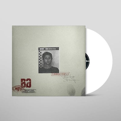 Baby Gang - Innocente (LTD, Bianco, Numerato, 180gr)