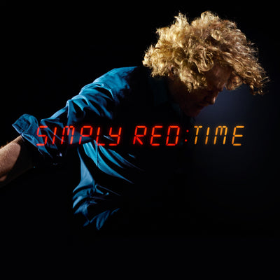 Simply Red - Time (180gr)