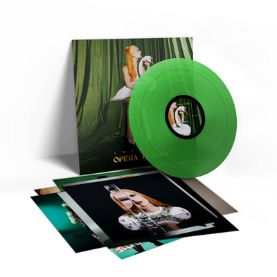 Levante - Opera Futura (Verde, 180gr)