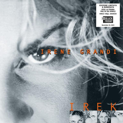 Irene Grandi - Irek (180gr)