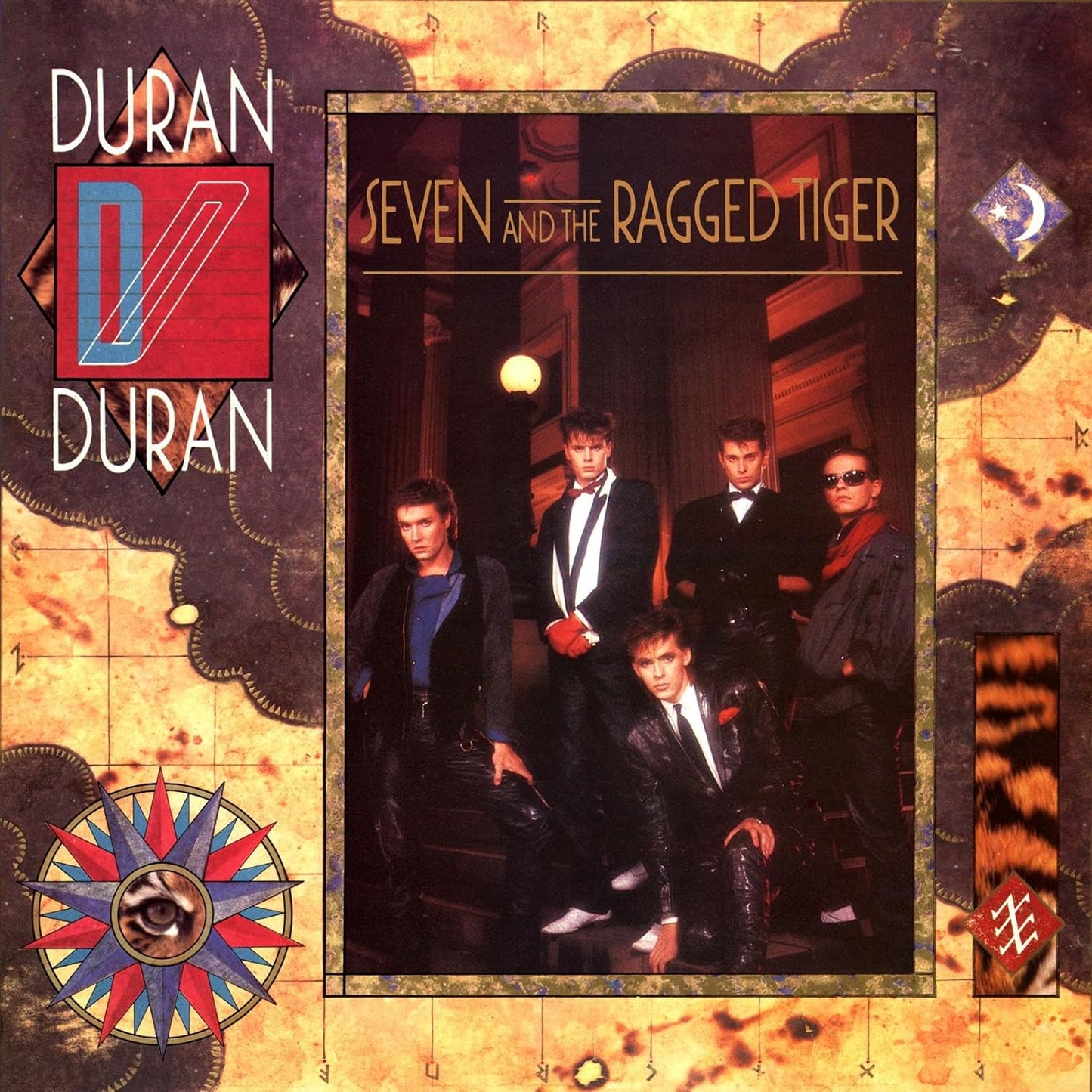 Duran Duran - Seven And The Ragged Tiger (180gr)