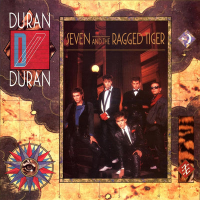 Duran Duran - Seven And The Ragged Tiger (180gr)