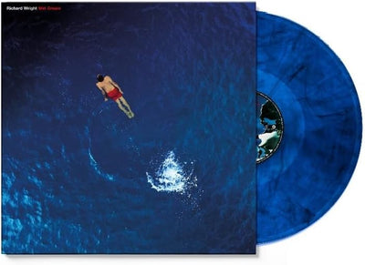 Richard Wright - Wet Dream (LTD, Blue Marbled, 180gr)